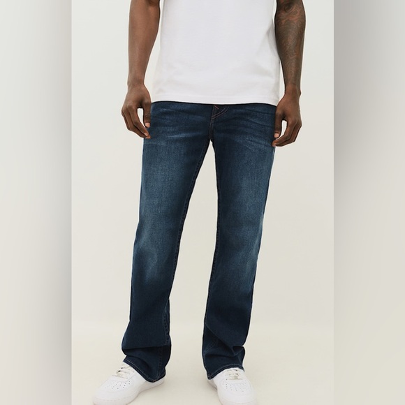 True Religion Other - NWT True Religion sz36x33.5 Billy Relaxed Bootcut Fit in Dark Hibernation Wash